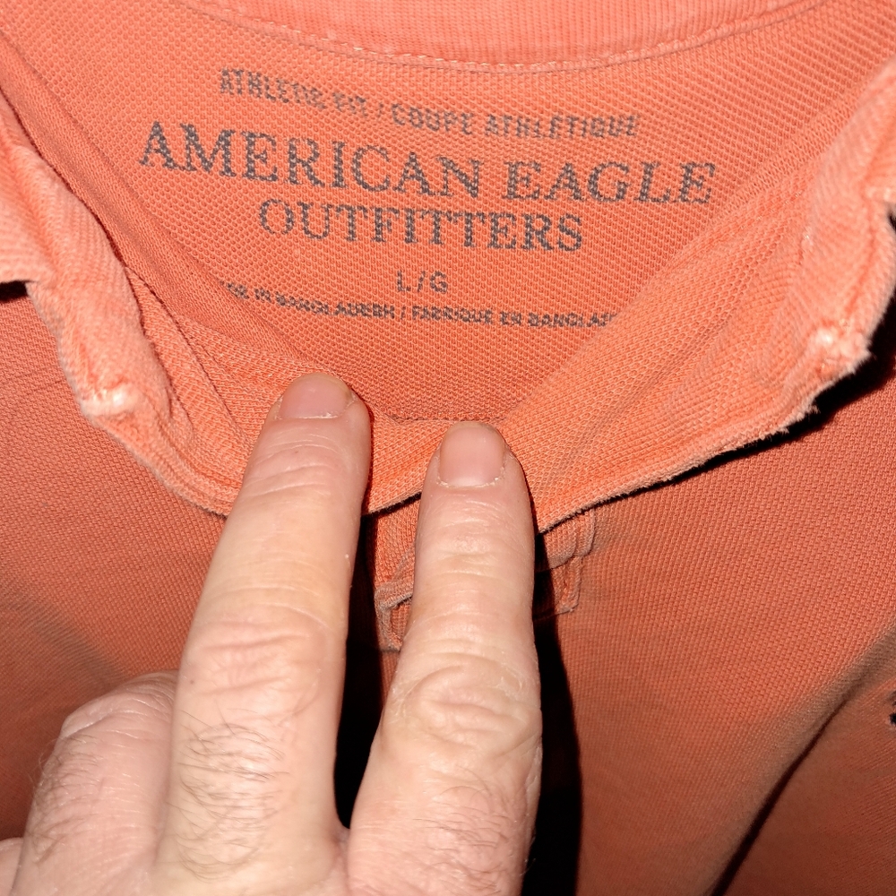 American eagle shirt